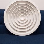 Cửa gió tròn D250