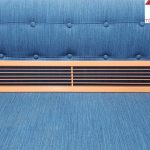 Cửa gió bầu dục 1200×150