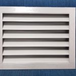 Cửa gió nan Z Louver