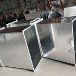 Sản xuất ống gió và phụ kiện giá rẻ tại Hà Nội