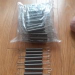 Lò xo treo cửa gió điều hòa