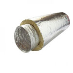 Ống gió mềm có bảo ôn D200